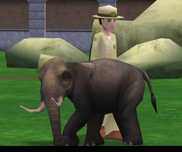 Zoo Tycoon 2: Extinct Animals