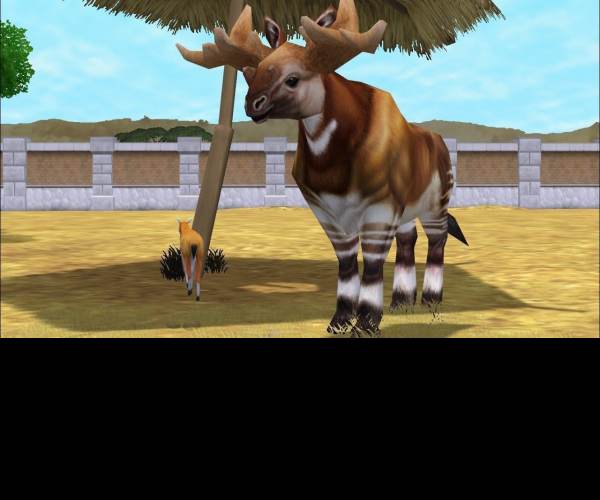 Zoo Tycoon 2: Extinct Animals