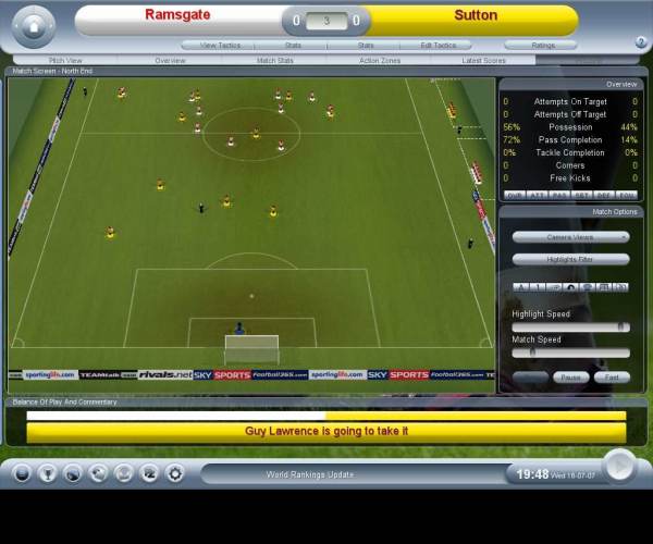 Championship Manager 2008