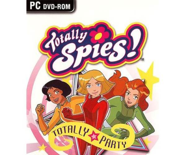 Totally Spies! Totally Party