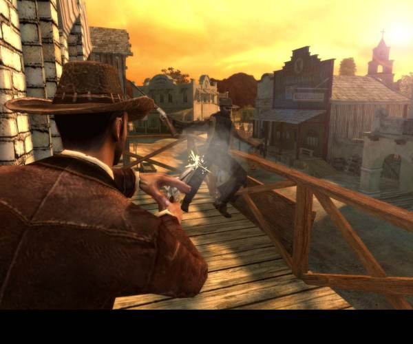 Helldorado: Conspiracy