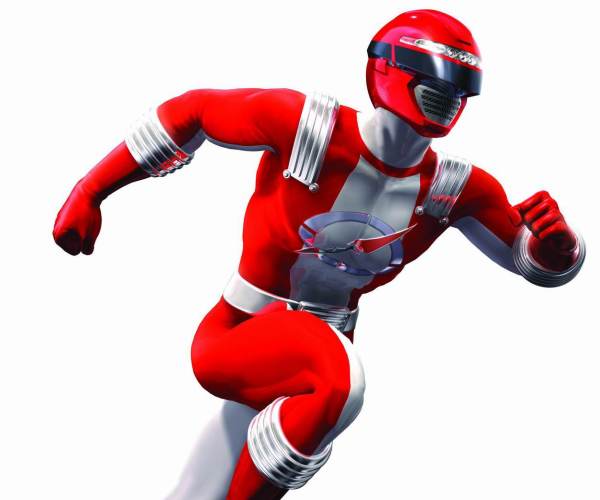Power Rangers - Super Legends