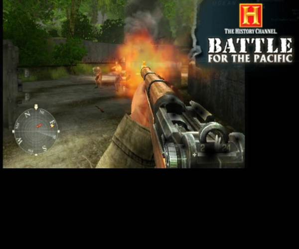 History Channel: Battle for the Pacific