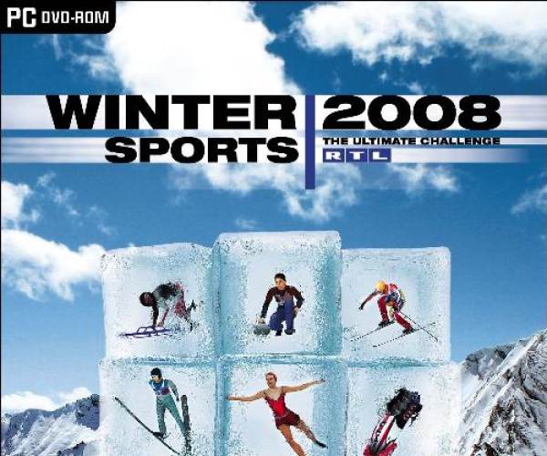 RTL Winter Sports 2008: The Ultimate Challenge
