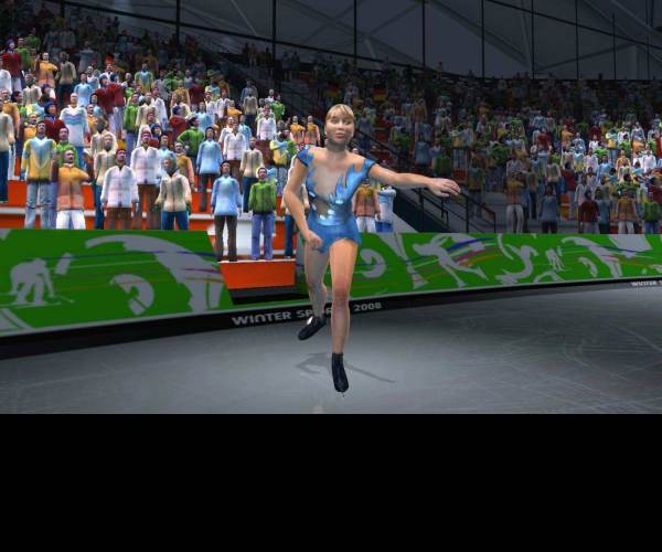 RTL Winter Sports 2008: The Ultimate Challenge