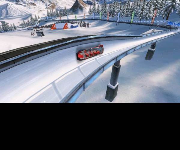 RTL Winter Sports 2008: The Ultimate Challenge
