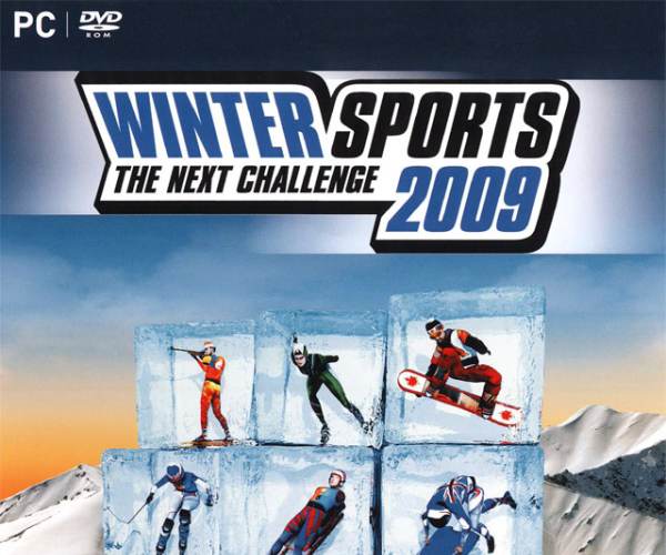 RTL Winter Sports 2008: The Ultimate Challenge