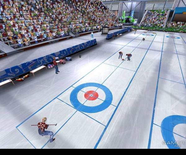 RTL Winter Sports 2008: The Ultimate Challenge