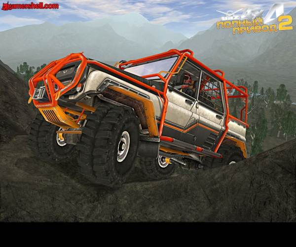 UAZ Racing 4x4