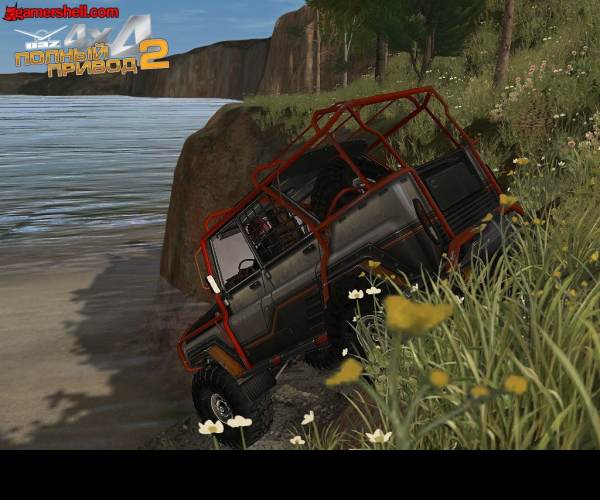 UAZ Racing 4x4