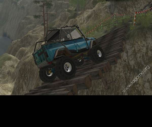 UAZ Racing 4x4