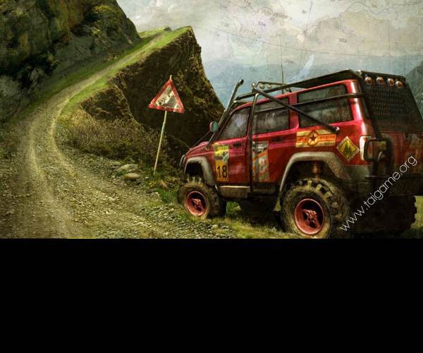 UAZ Racing 4x4