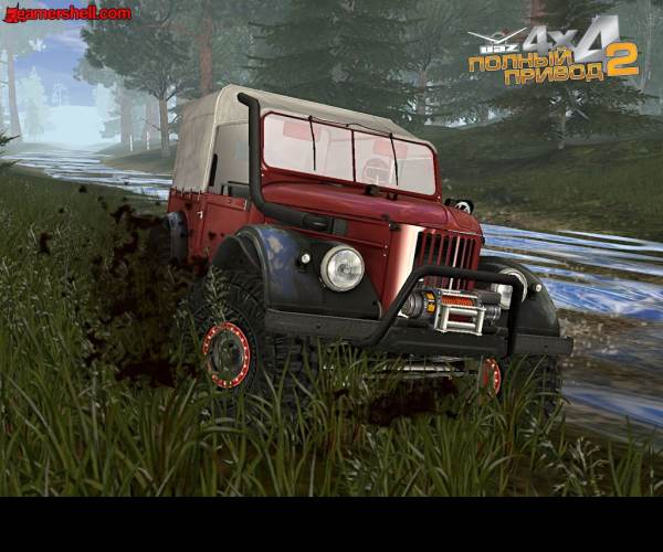 UAZ Racing 4x4