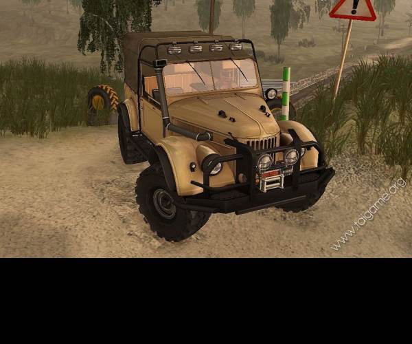 UAZ Racing 4x4