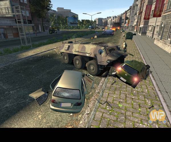 Alarm for Cobra 11: Crash Time