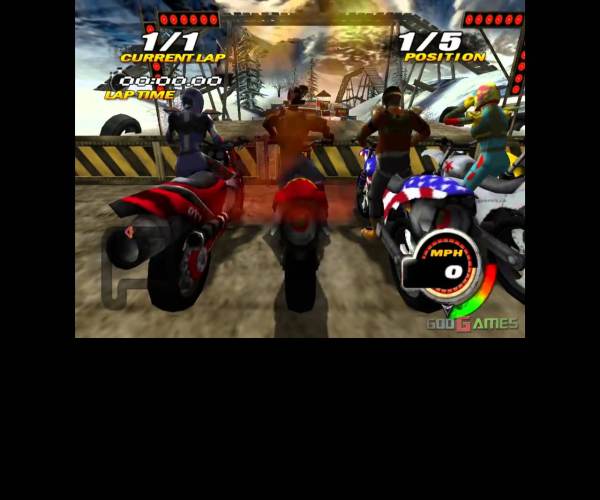 Nitrobike