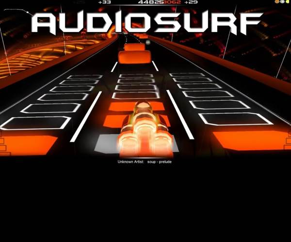 AudioSurf