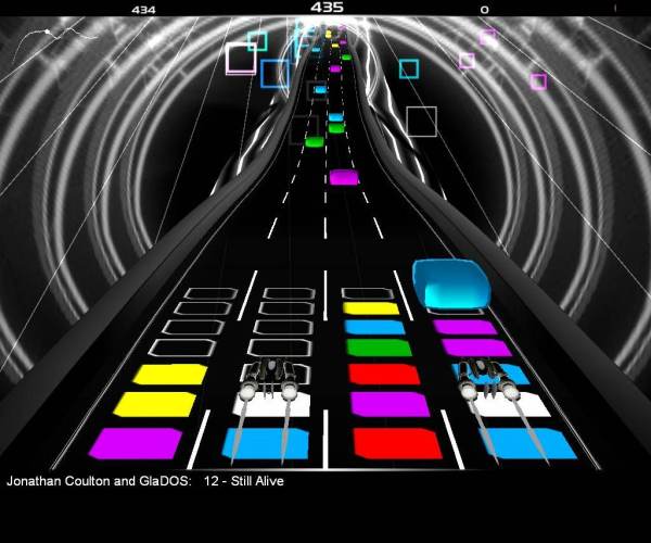 AudioSurf