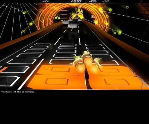 AudioSurf