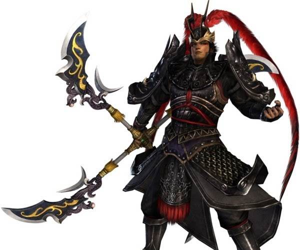Dynasty Warriors 6