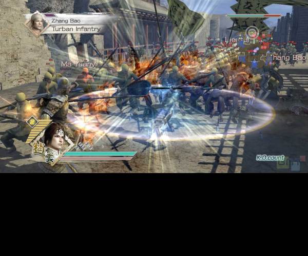 Dynasty Warriors 6