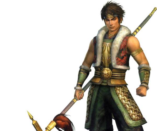 Dynasty Warriors 6