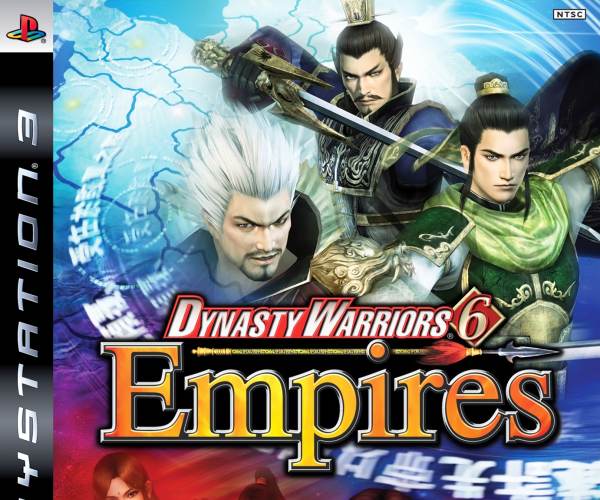 Dynasty Warriors 6