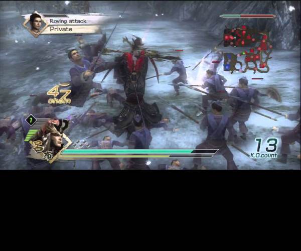 Dynasty Warriors 6