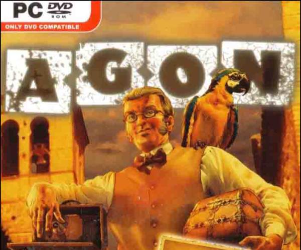 AGON - The Lost Sword of Toledo