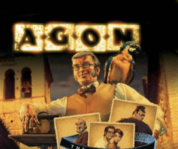 AGON - The Lost Sword of Toledo