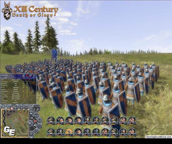 XIII Century: Death or Glory