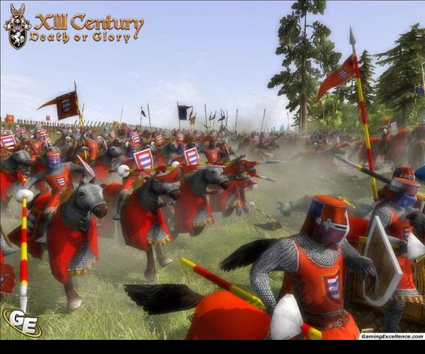 XIII Century: Death or Glory