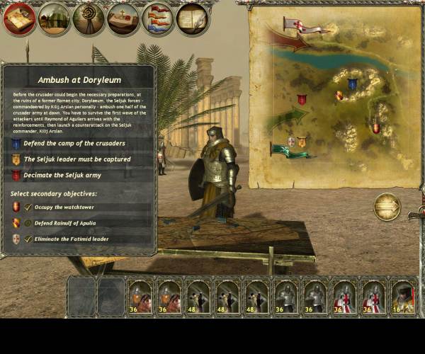 Crusaders: Thy Kingdom Come