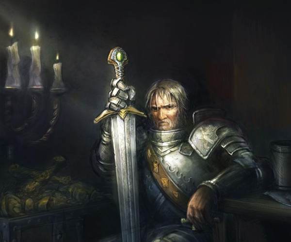 Crusaders: Thy Kingdom Come