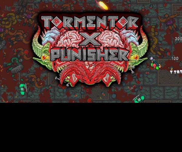 Tormentor X Punisher