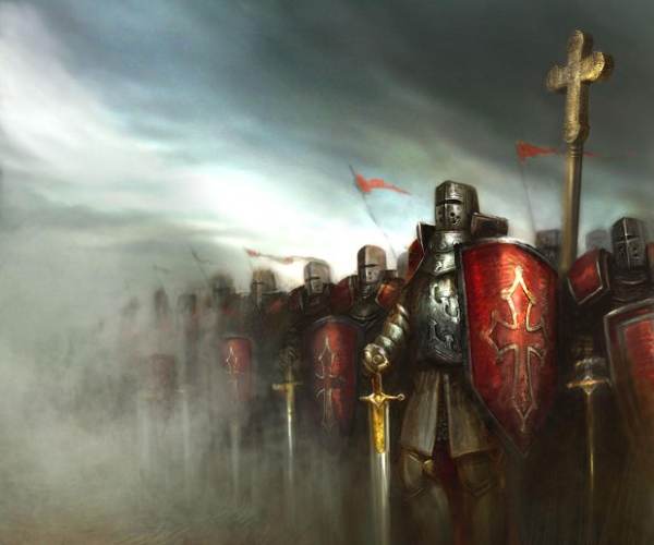 Crusaders: Thy Kingdom Come