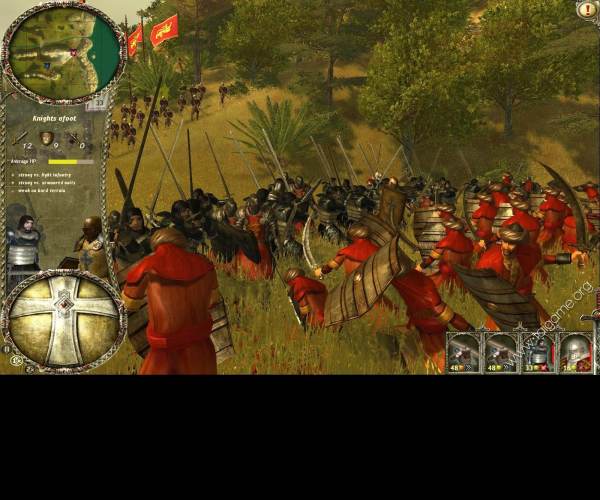 Crusaders: Thy Kingdom Come