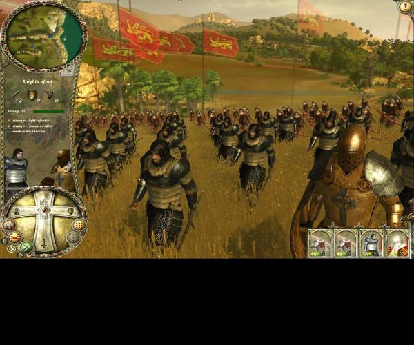 Crusaders: Thy Kingdom Come