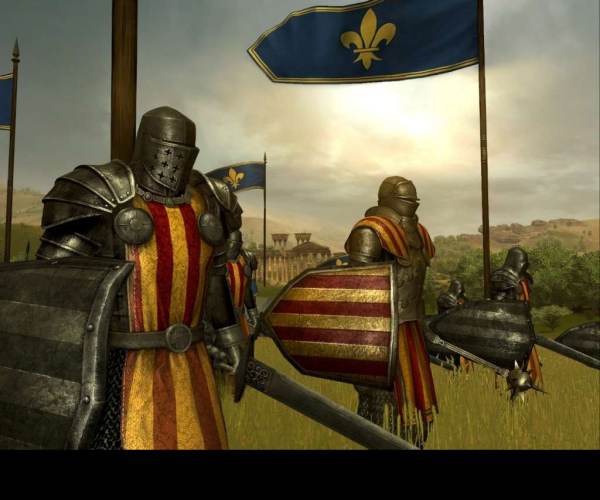 Crusaders: Thy Kingdom Come