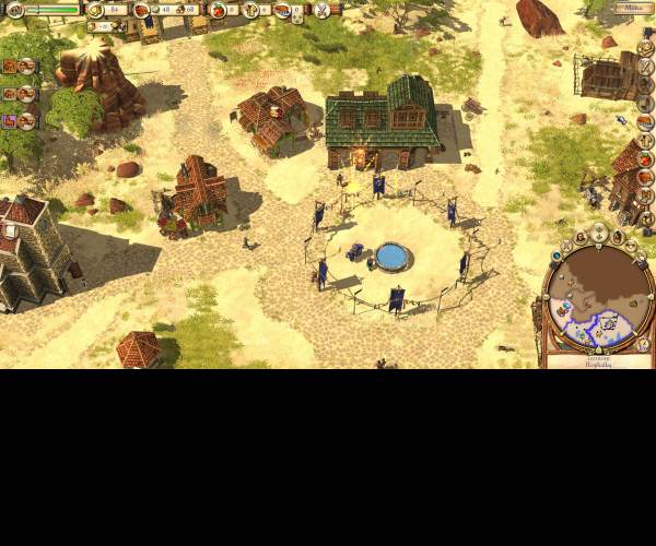 The Settlers: Rise of an Empire - The Eastern Realm