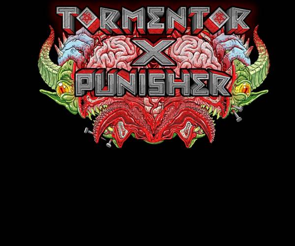 Tormentor X Punisher