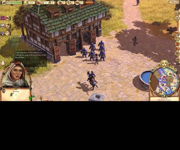 The Settlers: Rise of an Empire - The Eastern Realm