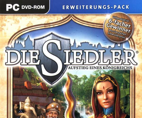 The Settlers: Rise of an Empire - The Eastern Realm