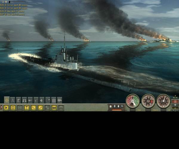 Silent Hunter 4: Wolves of the Pacific - U-Boat Missions