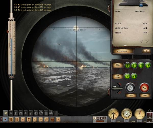 Silent Hunter 4: Wolves of the Pacific - U-Boat Missions