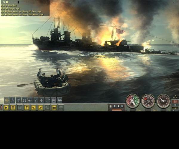 Silent Hunter 4: Wolves of the Pacific - U-Boat Missions