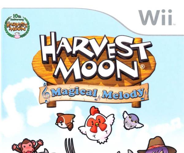 Harvest Moon: Magical Melody (Wii)