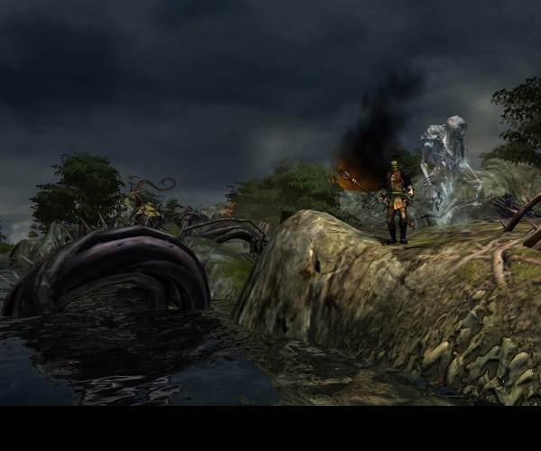 Silverfall: Earth Awakening