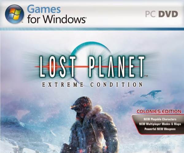 Lost Planet Colonies