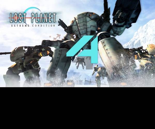 Lost Planet Colonies